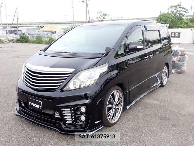 Toyota ALPHARD 2012-01 303592-6