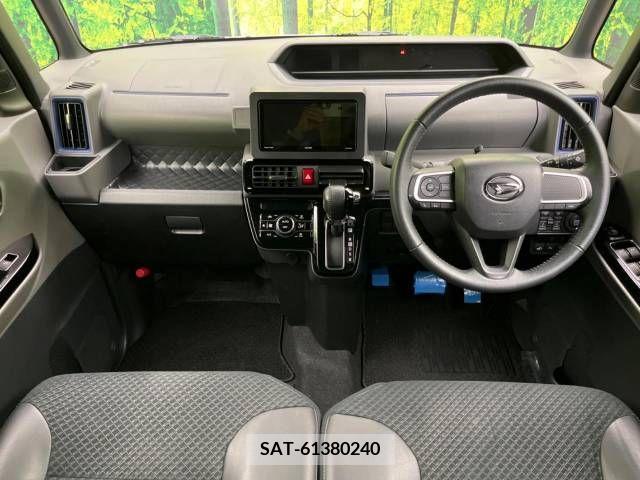 Daihatsu TANTO CUSTOM 2019-07 376672-1