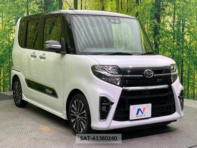 Daihatsu TANTO CUSTOM 2019-07 376672-16