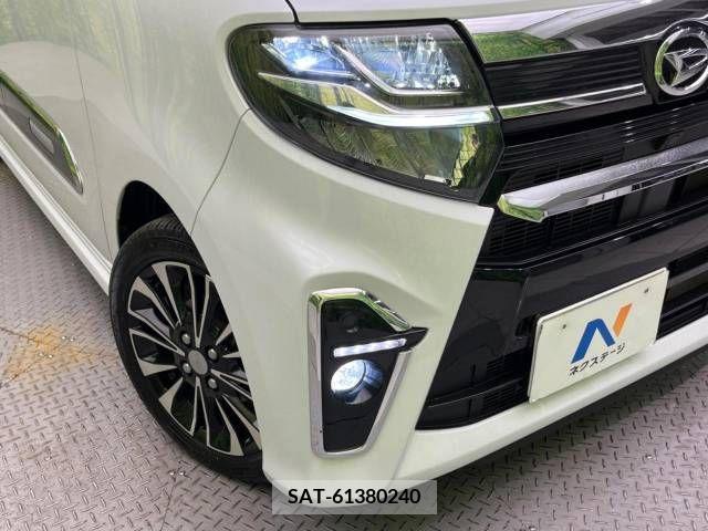 Daihatsu TANTO CUSTOM 2019-07 376672-12