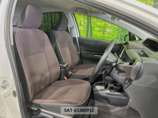 Toyota AQUA 2015-11 291840-8
