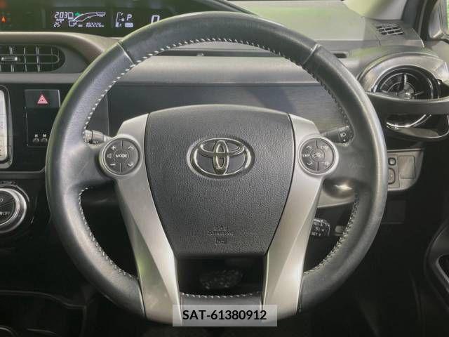 Toyota AQUA 2015-11 291840-11