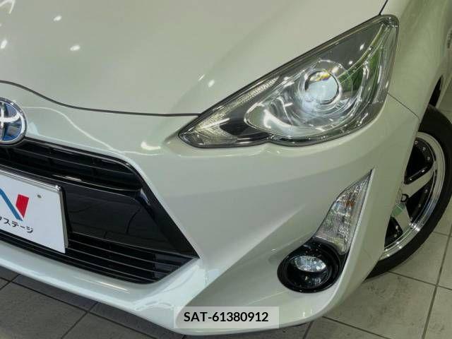 Toyota AQUA 2015-11 291840-12