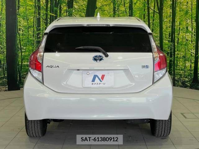 Toyota AQUA 2015-11 291840-15