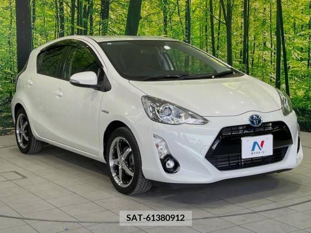Toyota AQUA 2015-11 291840-16