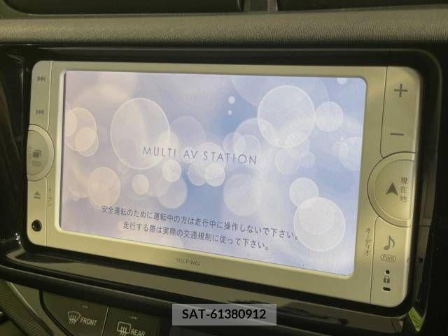 Toyota AQUA 2015-11 291840-2
