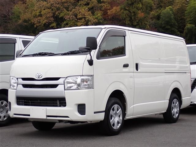 Toyota REGIUSACE VAN 2015-12 194023-0