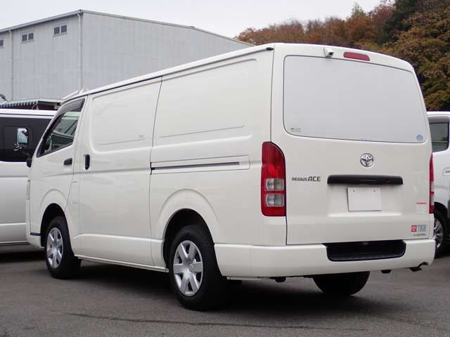 Toyota REGIUSACE VAN 2015-12 194023-3