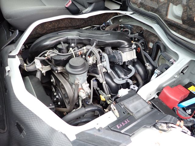 Toyota REGIUSACE VAN 2015-12 194023-29