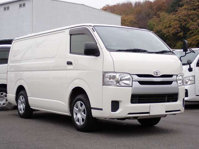 Toyota REGIUSACE VAN 2015-12 194023-2
