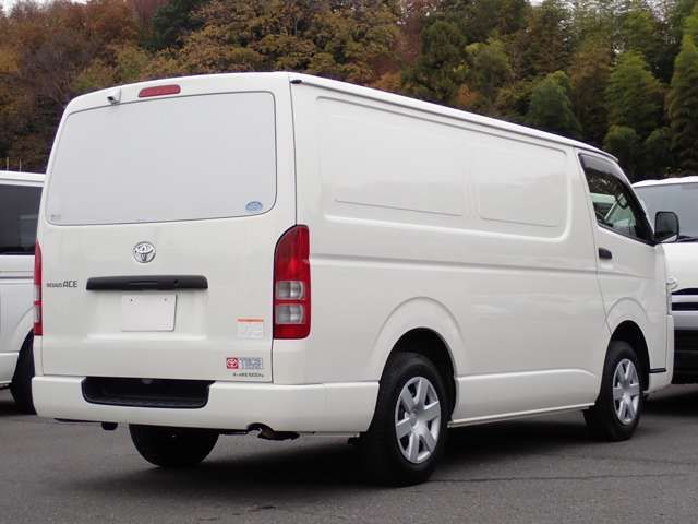 Toyota REGIUSACE VAN 2015-12 194023-1