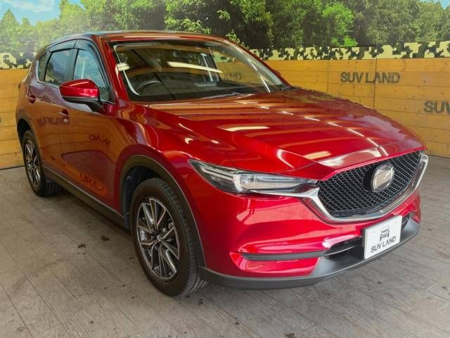 Mazda CX-5 2017-11 19999-17