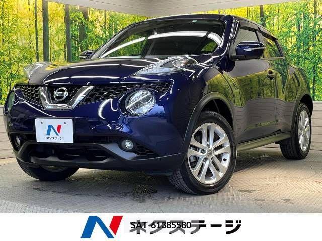 Nissan JUKE 2016-01 229229-0