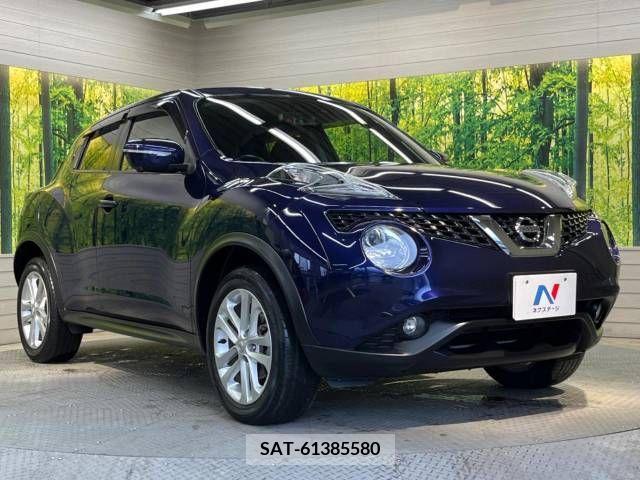 Nissan JUKE 2016-01 229229-16