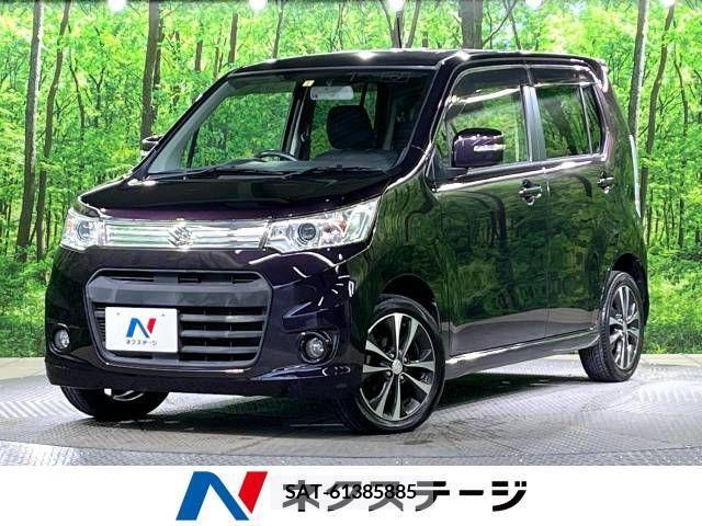 Suzuki WAGON R 2013-03 255441-0