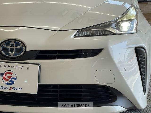 Toyota PRIUS 2019-06 366608-19