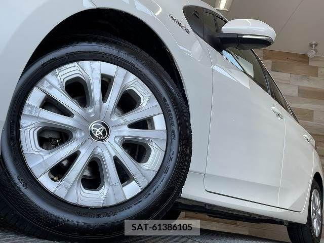 Toyota PRIUS 2019-06 366608-18