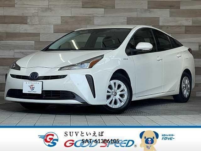 Toyota PRIUS 2019-06 366608-0