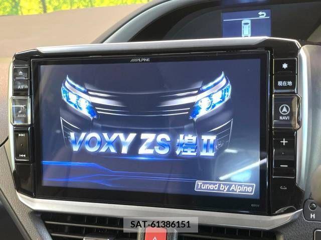 Toyota VOXY 2016-12 331425-2
