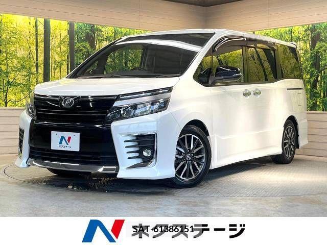 Toyota VOXY 2016-12 331425-0