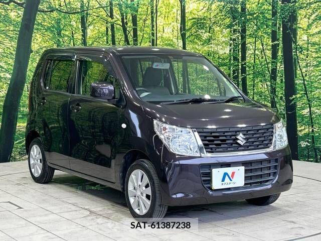 Suzuki WAGON R 2015-07 335216-15