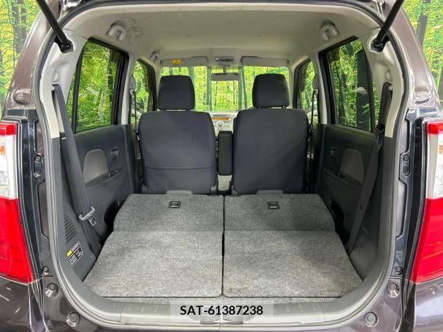 Suzuki WAGON R 2015-07 335216-9