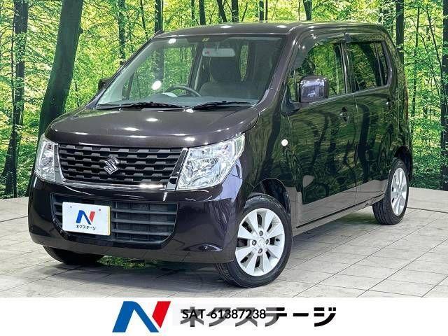 Suzuki WAGON R 2015-07 335216-0