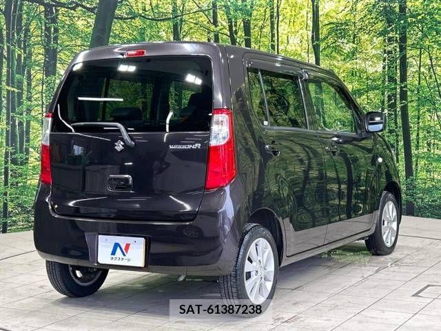 Suzuki WAGON R 2015-07 335216-16