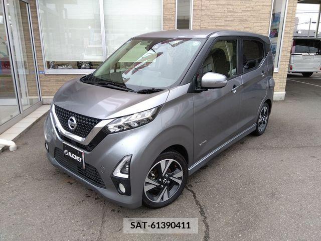 Nissan DAYZ 2019-12 227047-0