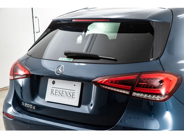 Mercedes Benz A-CLASS 2019-11 1385-17