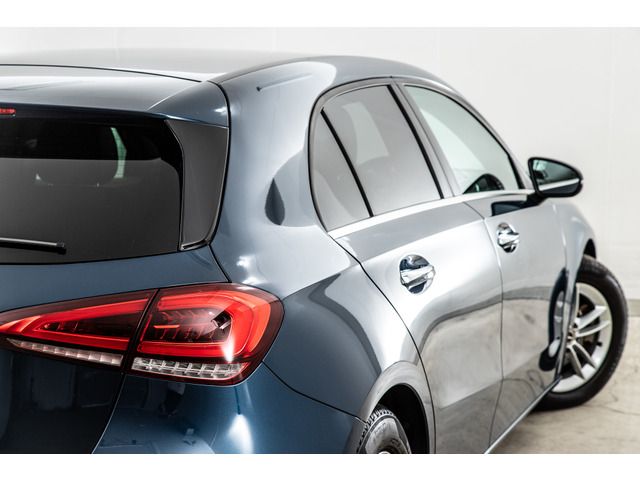 Mercedes Benz A-CLASS 2019-11 1385-16