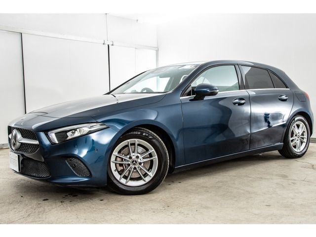 Mercedes Benz A-CLASS 2019-11 1385-7