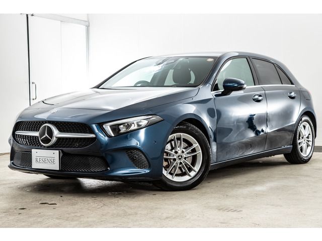 Mercedes Benz A-CLASS 2019-11 1385-5
