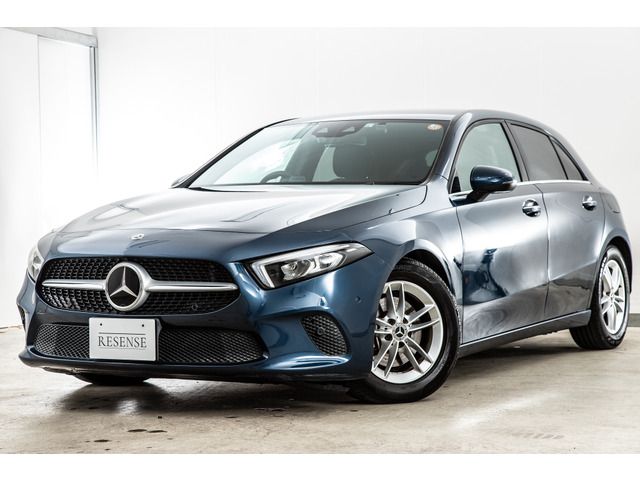 Mercedes Benz A-CLASS 2019-11 1385-4