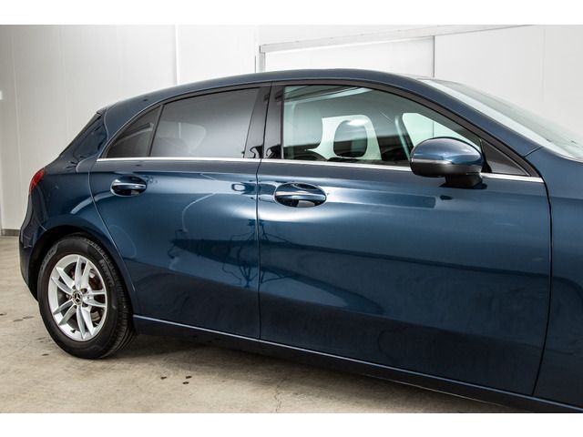 Mercedes Benz A-CLASS 2019-11 1385-13