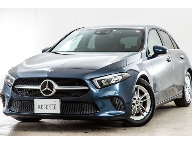 Mercedes Benz A-CLASS 2019-11 1385-3