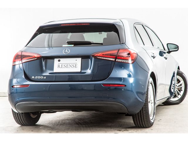 Mercedes Benz A-CLASS 2019-11 1385-2