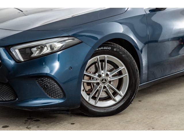 Mercedes Benz A-CLASS 2019-11 1385-11