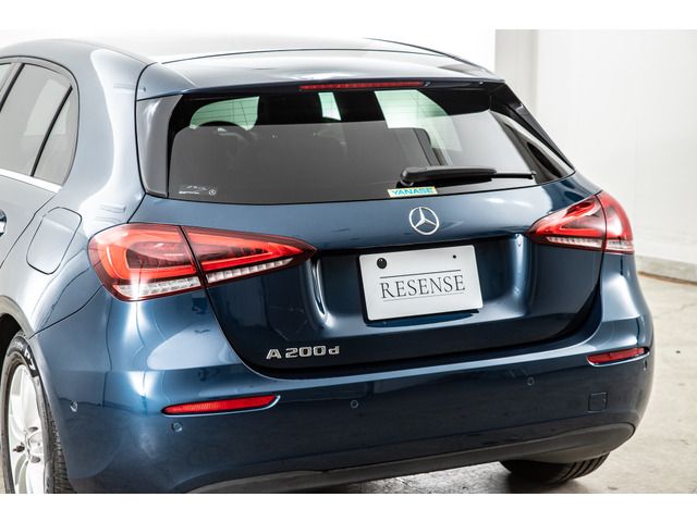 Mercedes Benz A-CLASS 2019-11 1385-19
