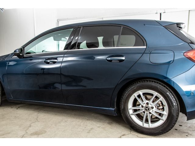 Mercedes Benz A-CLASS 2019-11 1385-9