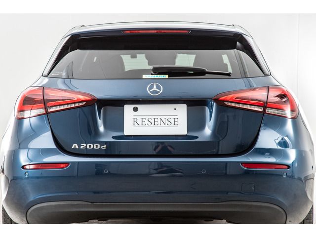 Mercedes Benz A-CLASS 2019-11 1385-18