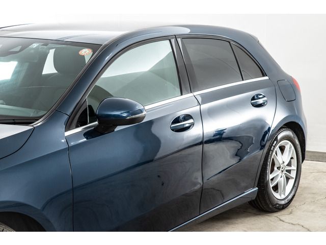 Mercedes Benz A-CLASS 2019-11 1385-8