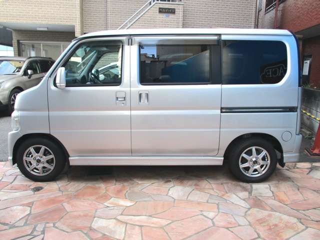 Honda VAMOS 2015-01 8951-8