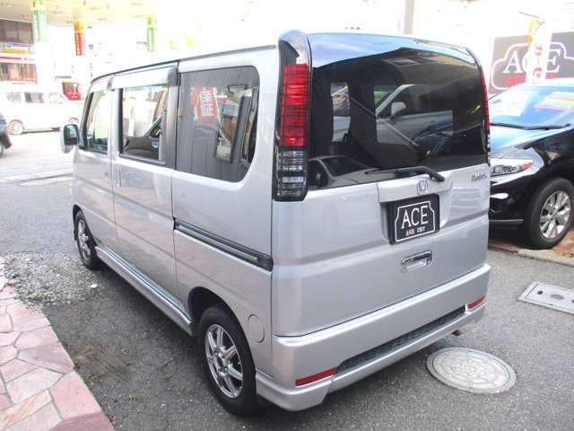 Honda VAMOS 2015-01 8951-7