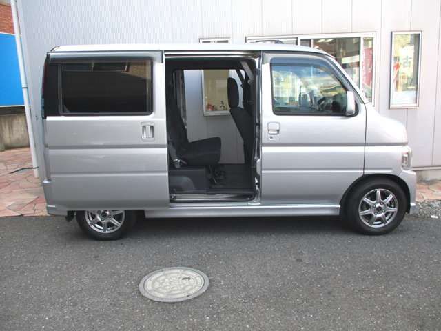 Honda VAMOS 2015-01 8951-9