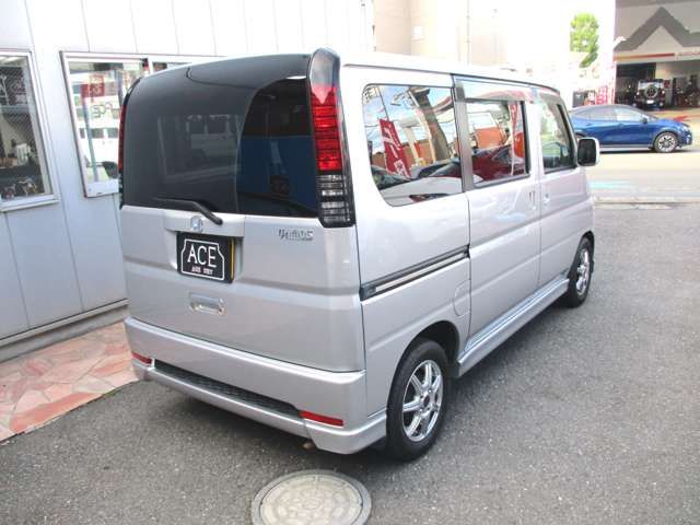 Honda VAMOS 2015-01 8951-6