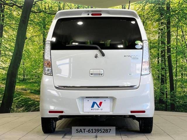 Suzuki WAGON R 2014-10 252106-15