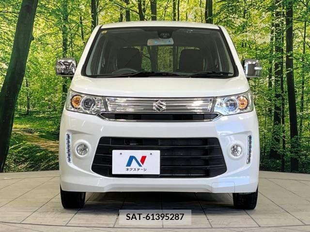 Suzuki WAGON R 2014-10 252106-14