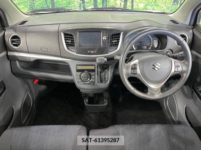 Suzuki WAGON R 2014-10 252106-1