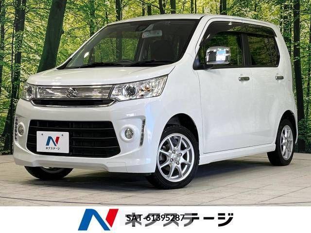 Suzuki WAGON R 2014-10 252106-0